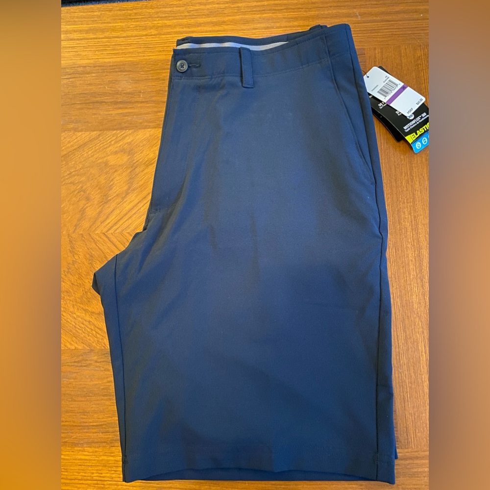 PGA Tour Motionflux 360 Men's Brand New Golf Shorts - Size 36